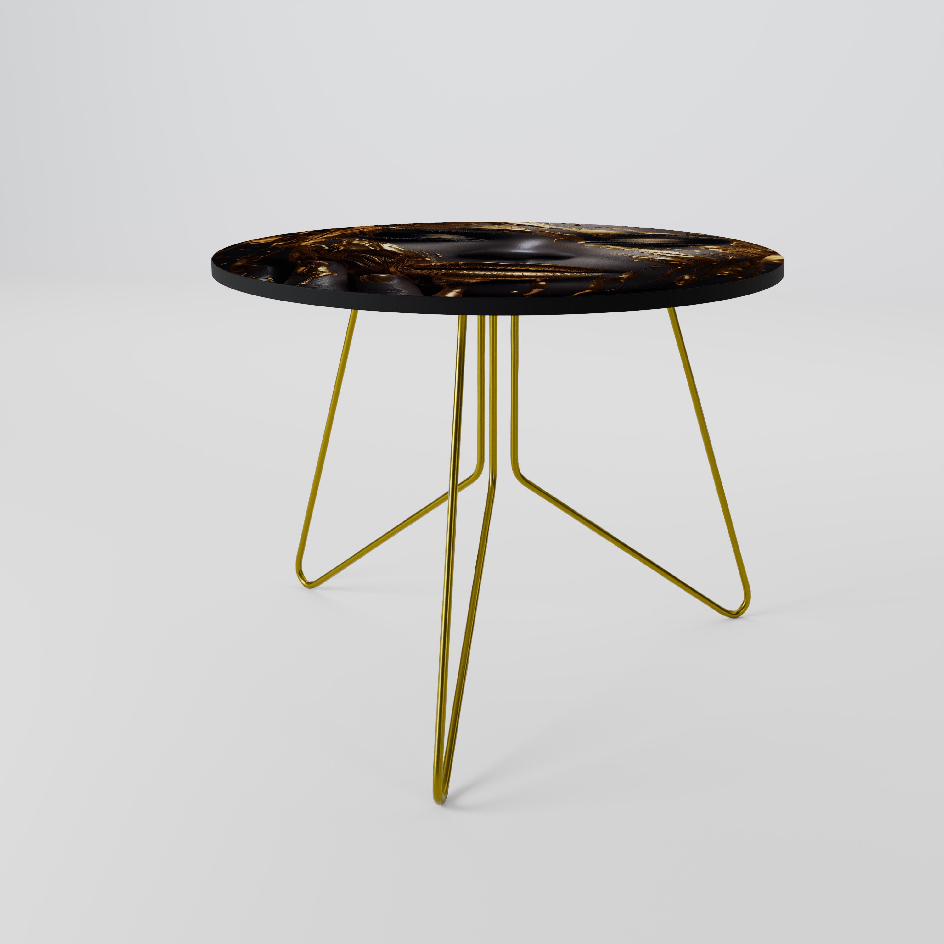 GOLDEN GODDESS Couchtisch