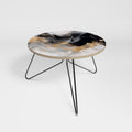 BLACK AND WHITE CONFLUENCE Coffee Table 60