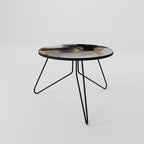 BLACK AND WHITE CONFLUENCE Coffee Table 60