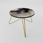 BLACK AND WHITE CONFLUENCE Couchtisch