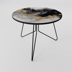 BLACK AND WHITE CONFLUENCE Couchtisch