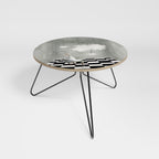 CHESS CLOUD SWAN Couchtisch Ø 60 cm