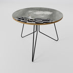 CHESS CLOUD SWAN Couchtisch