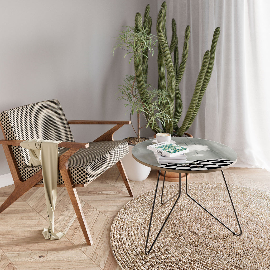 CHESS CLOUD SWAN Couchtisch 69