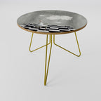 CHESS CLOUD SWAN Couchtisch