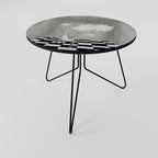 CHESS CLOUD SWAN Couchtisch