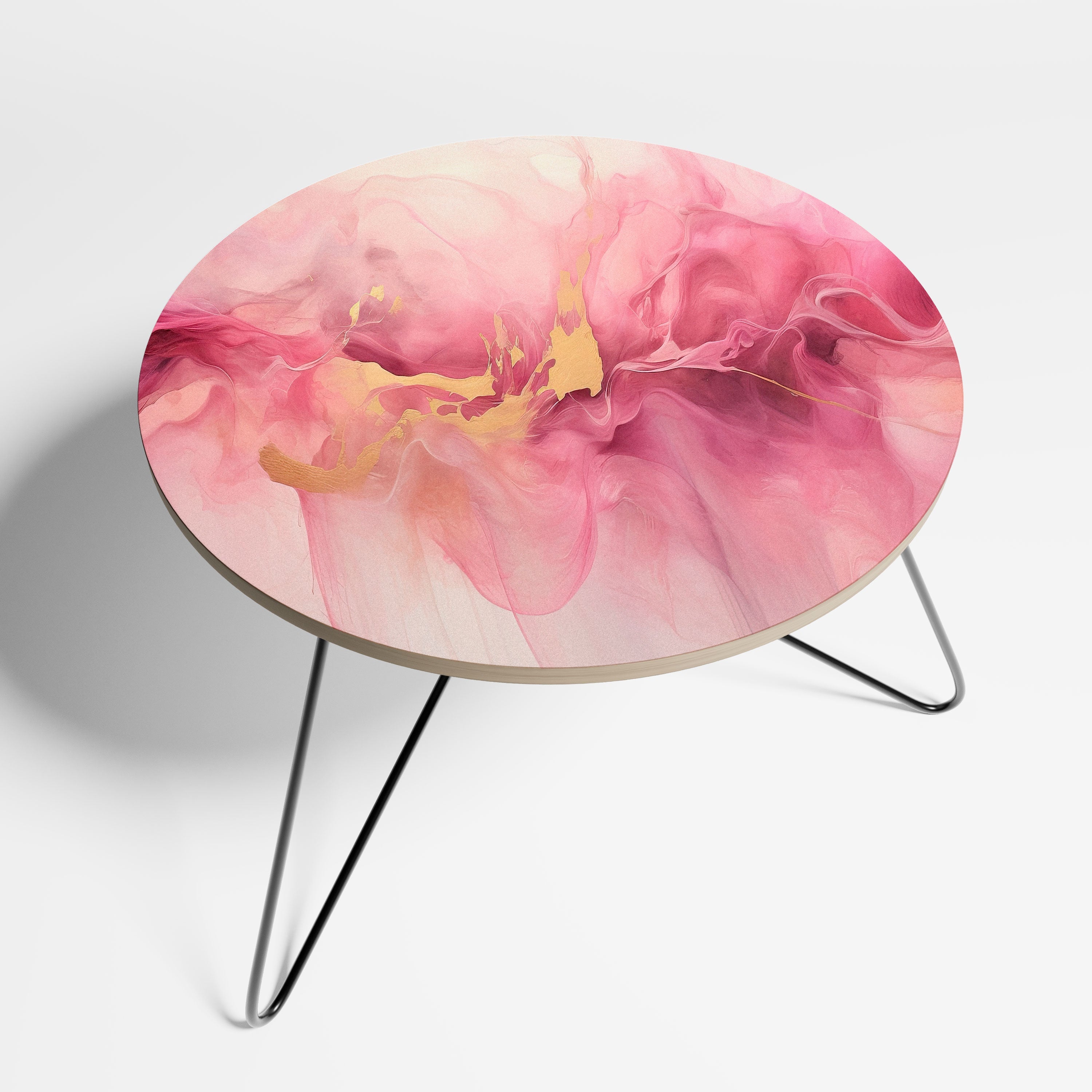 IMPRESSIONIST EUPHORIA Couchtisch 60