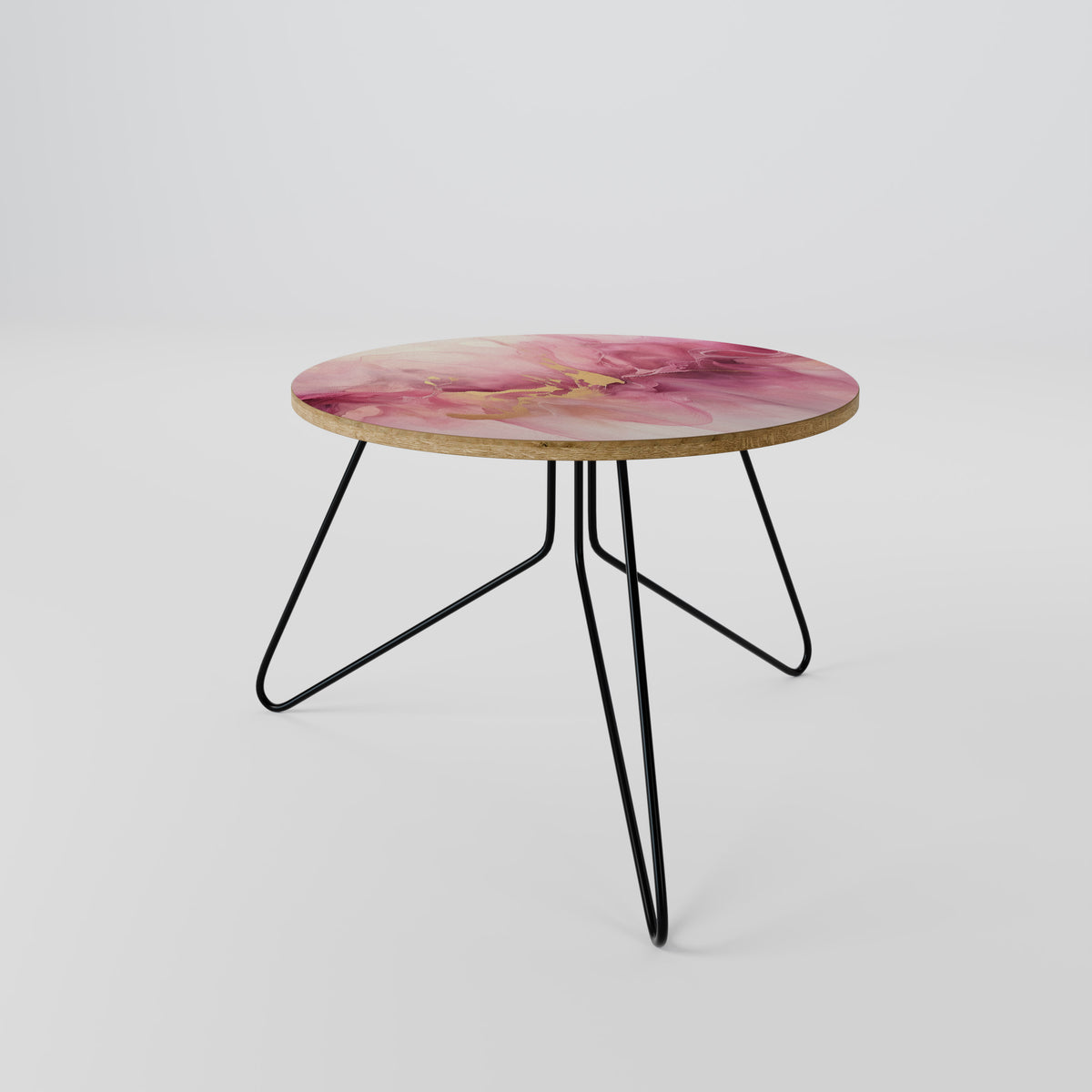 IMPRESSIONIST EUPHORIA Couchtisch