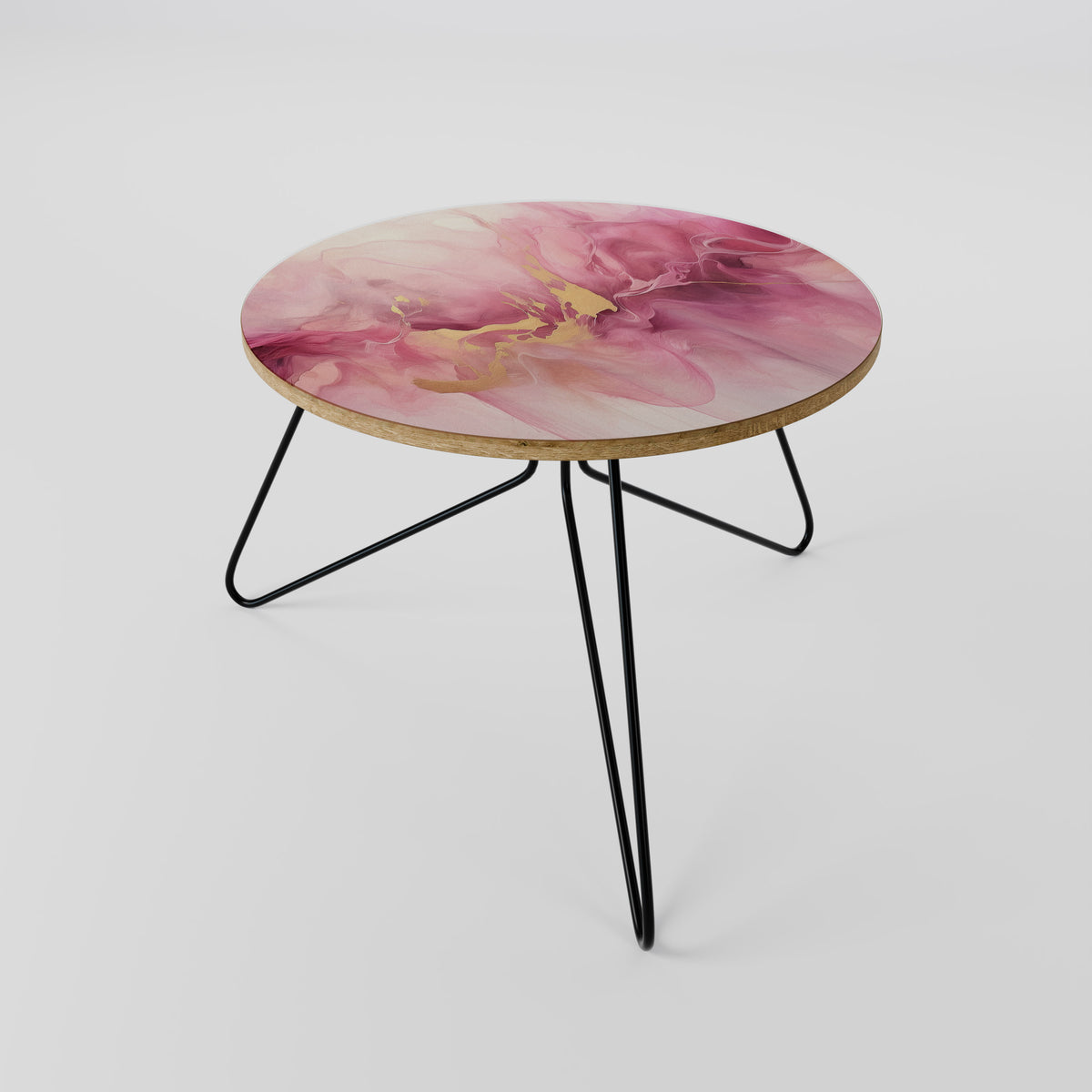 IMPRESSIONIST EUPHORIA Couchtisch