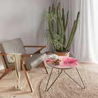 IMPRESSIONIST EUPHORIA Couchtisch Ø 60 cm