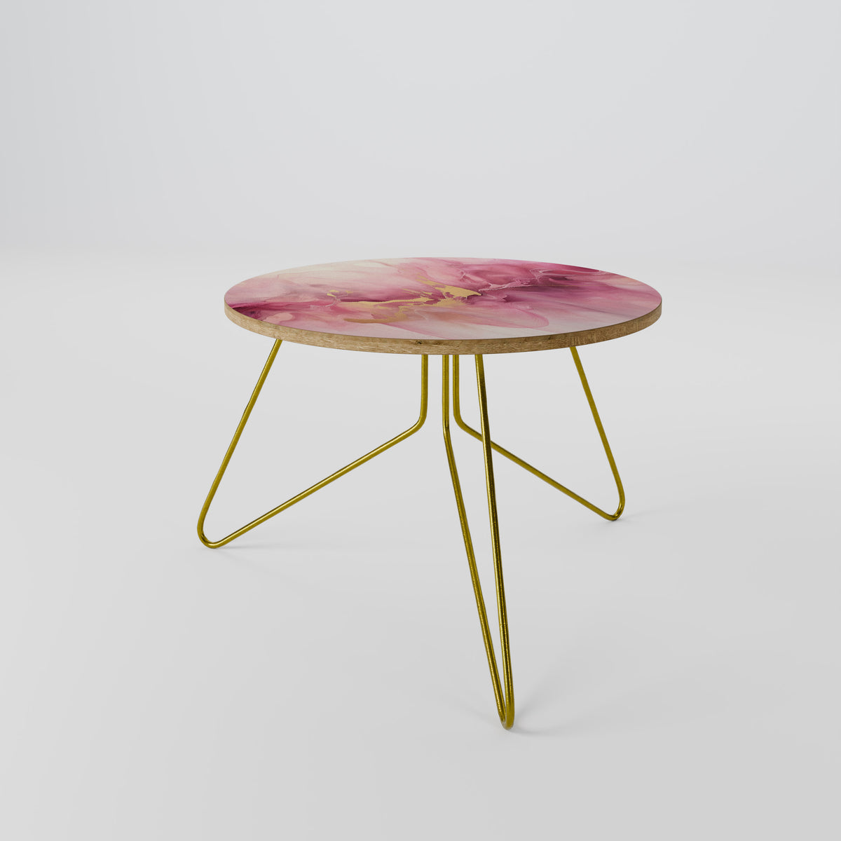 IMPRESSIONIST EUPHORIA Couchtisch