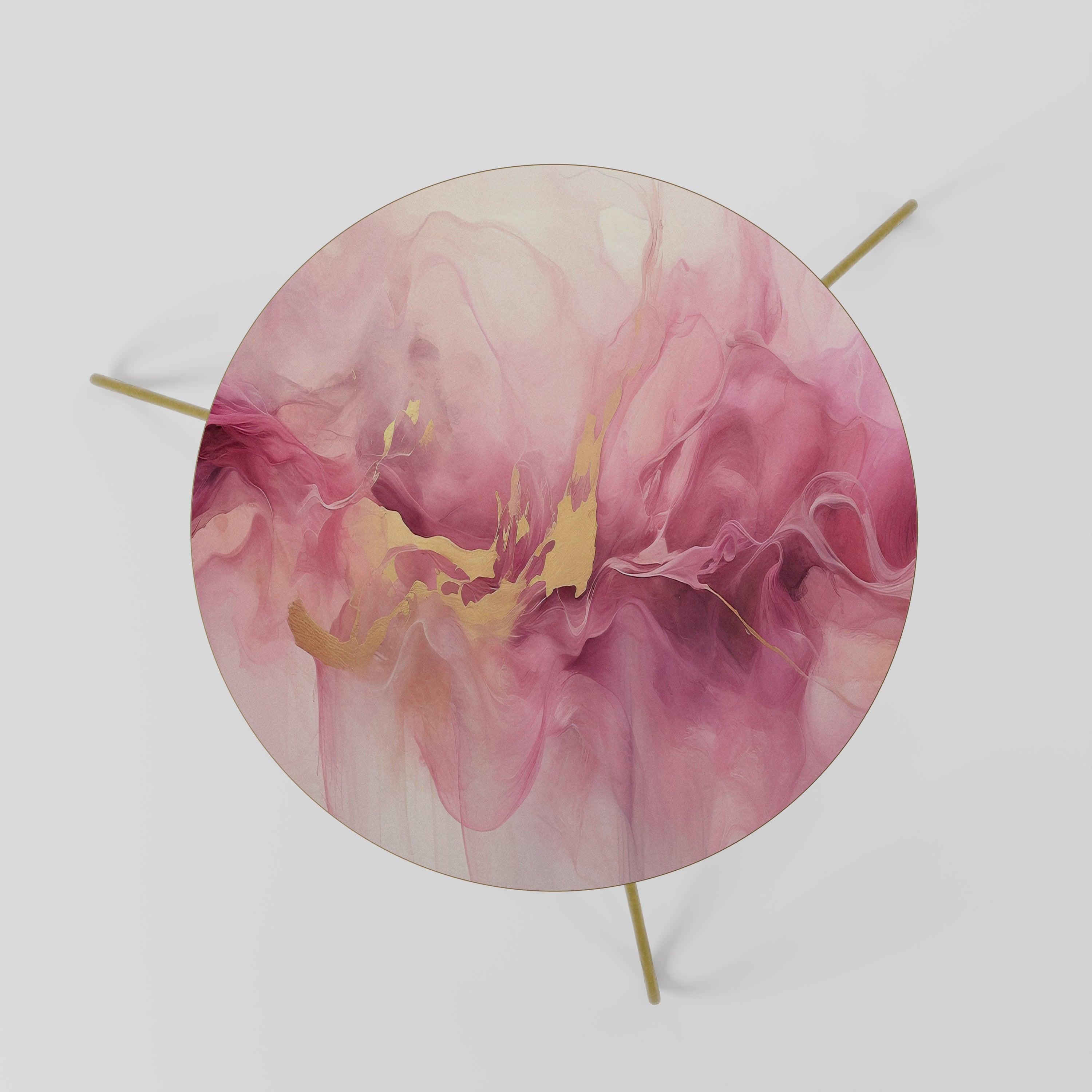 IMPRESSIONIST EUPHORIA Couchtisch 60