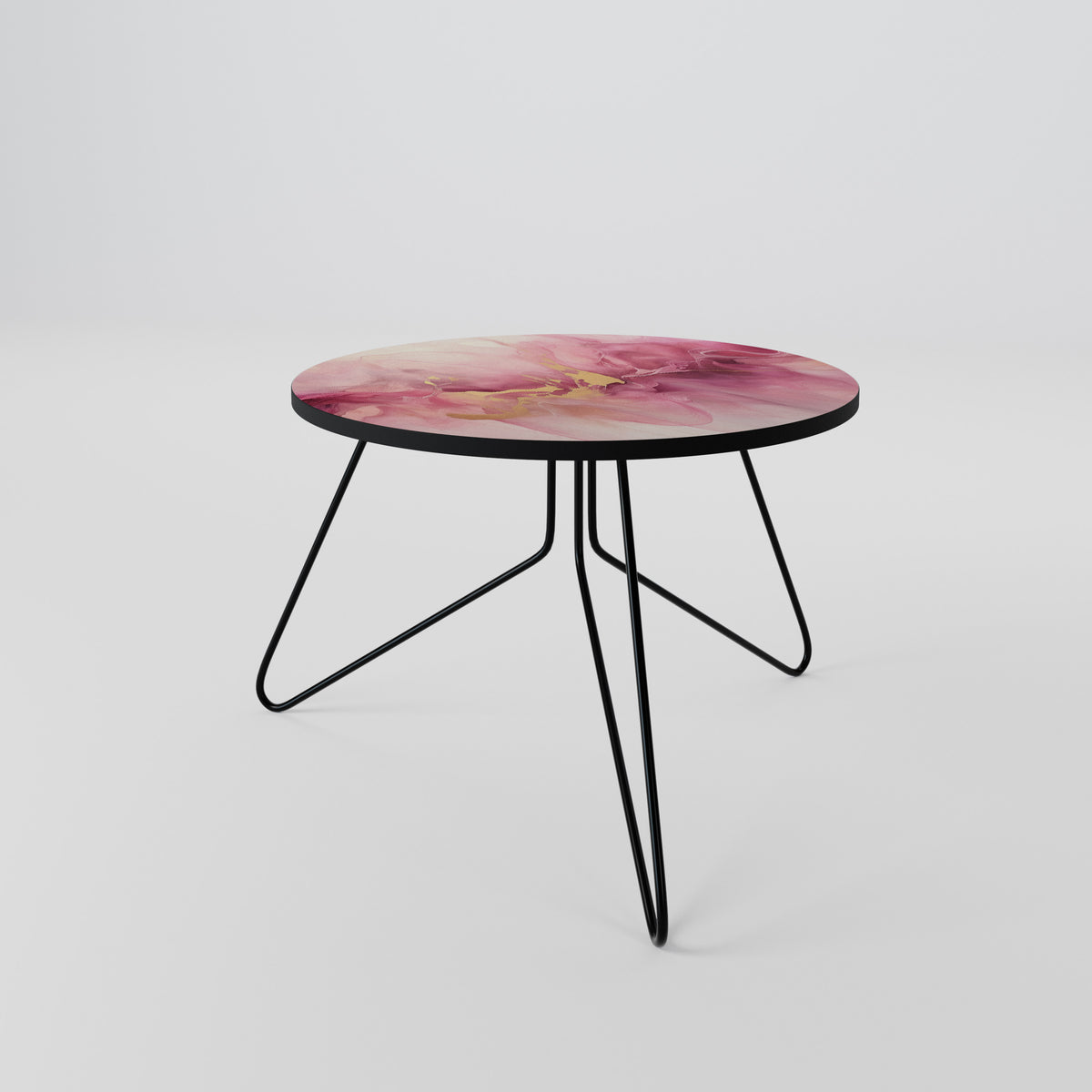 IMPRESSIONIST EUPHORIA Couchtisch
