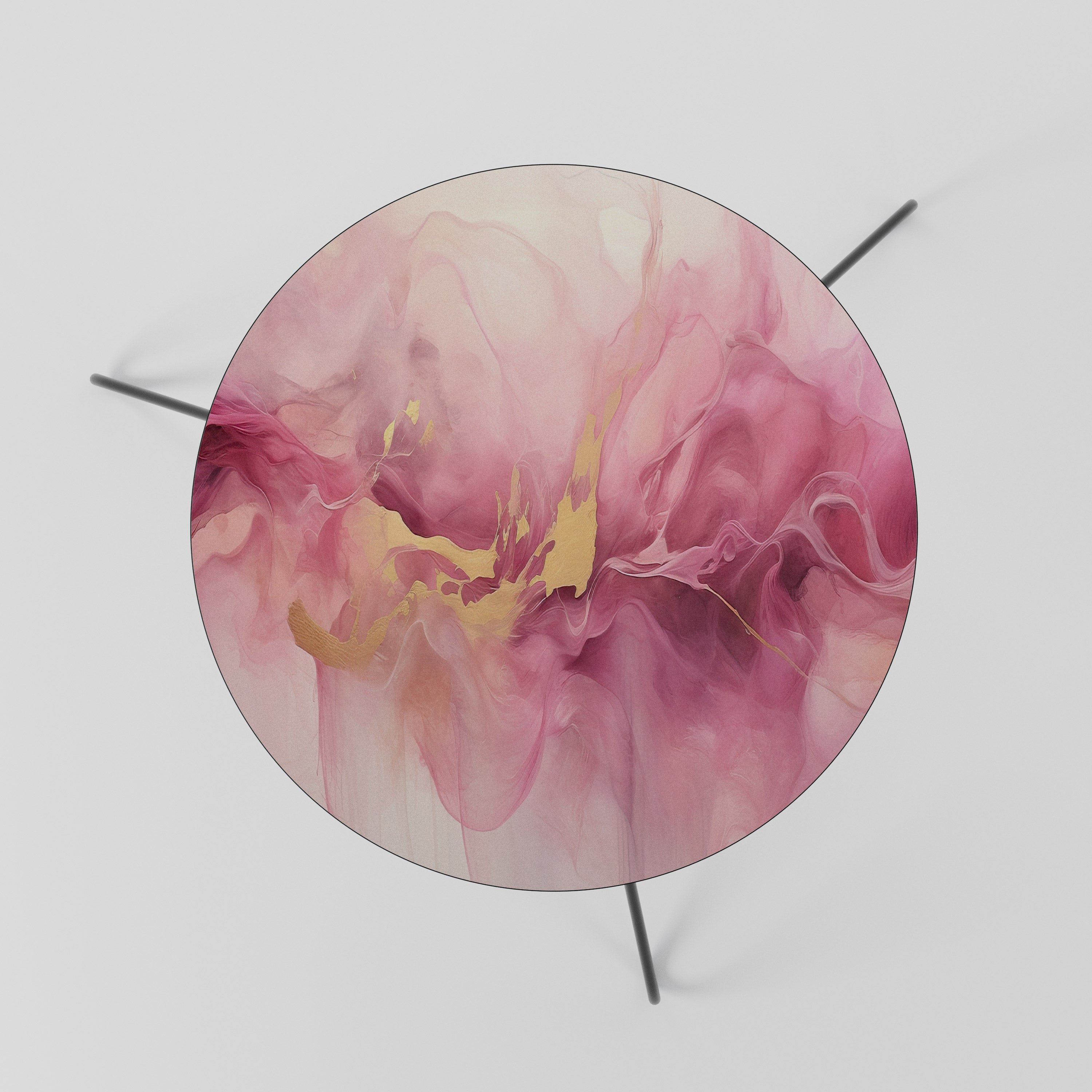 IMPRESSIONIST EUPHORIA Couchtisch 60