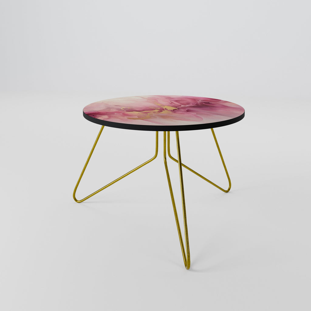 IMPRESSIONIST EUPHORIA Couchtisch 60