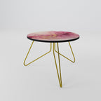 IMPRESSIONIST EUPHORIA Couchtisch Ø 60 cm