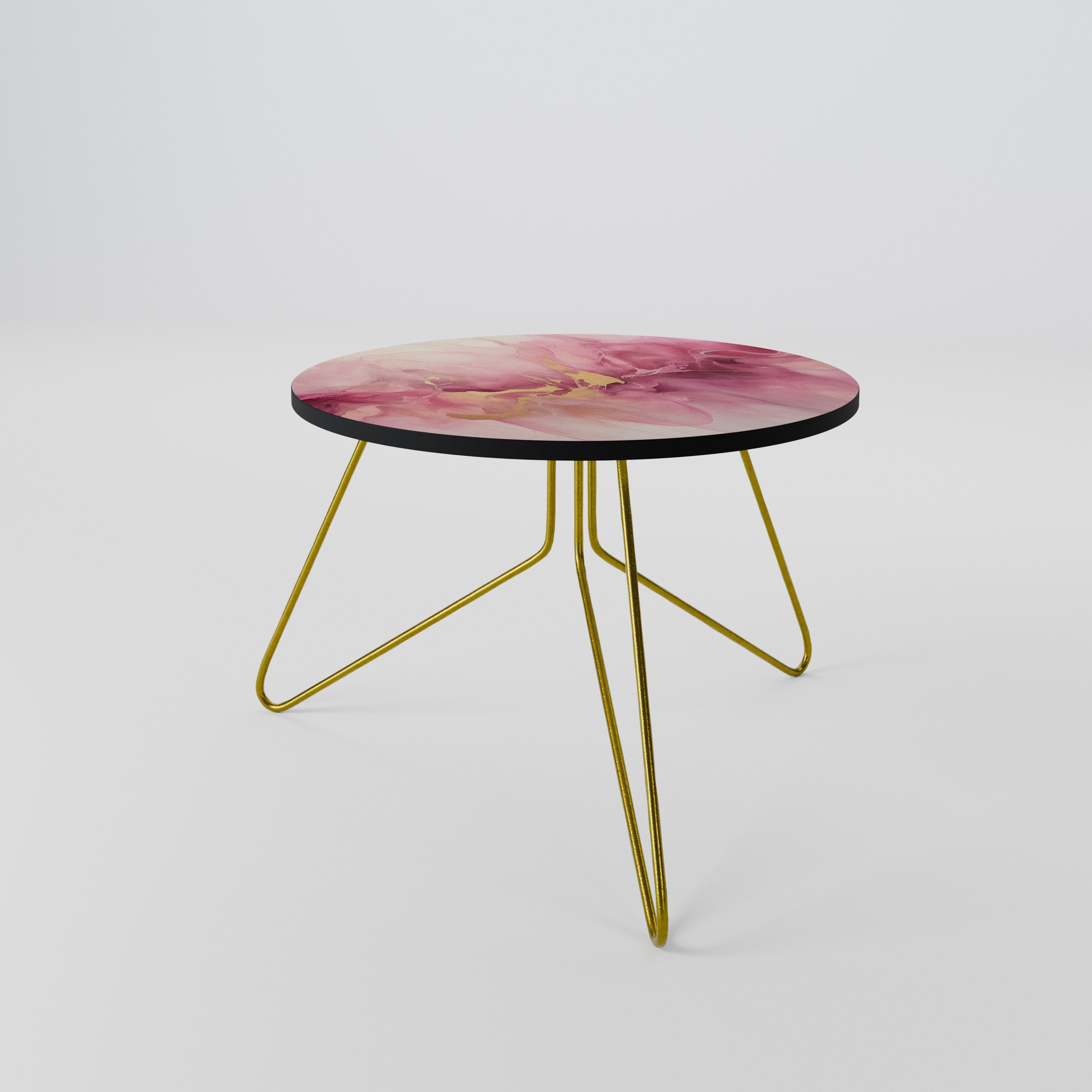 IMPRESSIONIST EUPHORIA Couchtisch 60