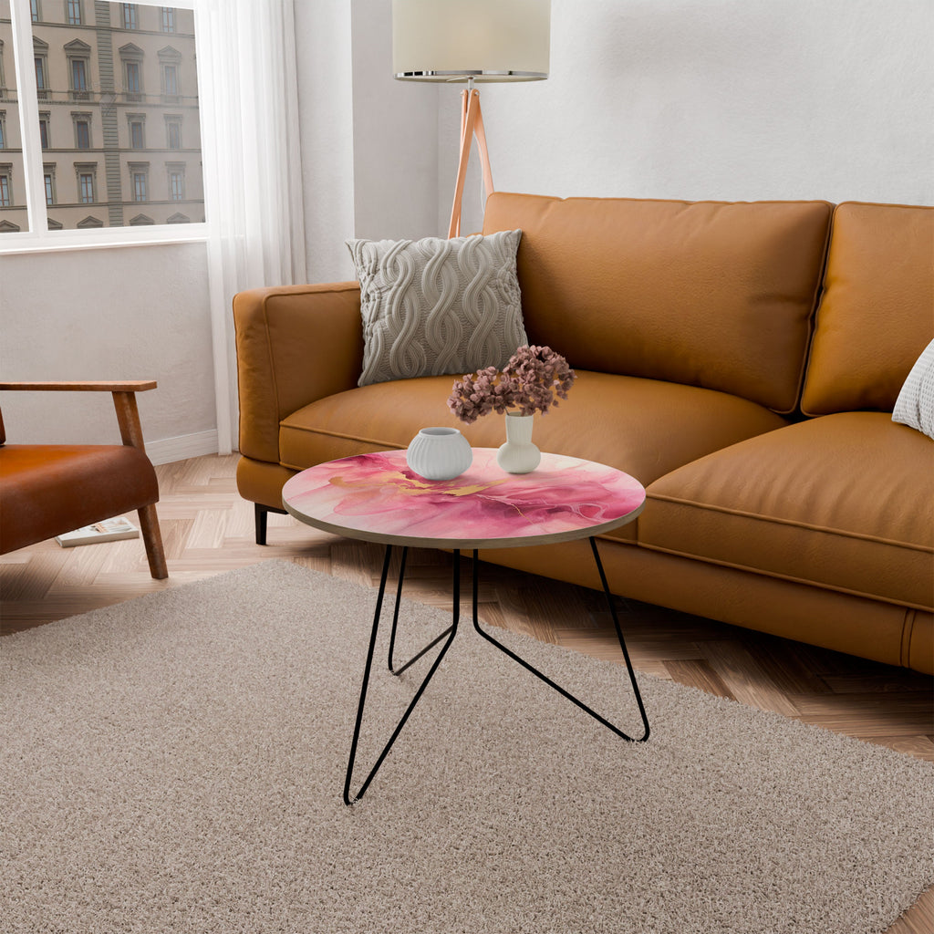 IMPRESSIONIST EUPHORIA Couchtisch 69