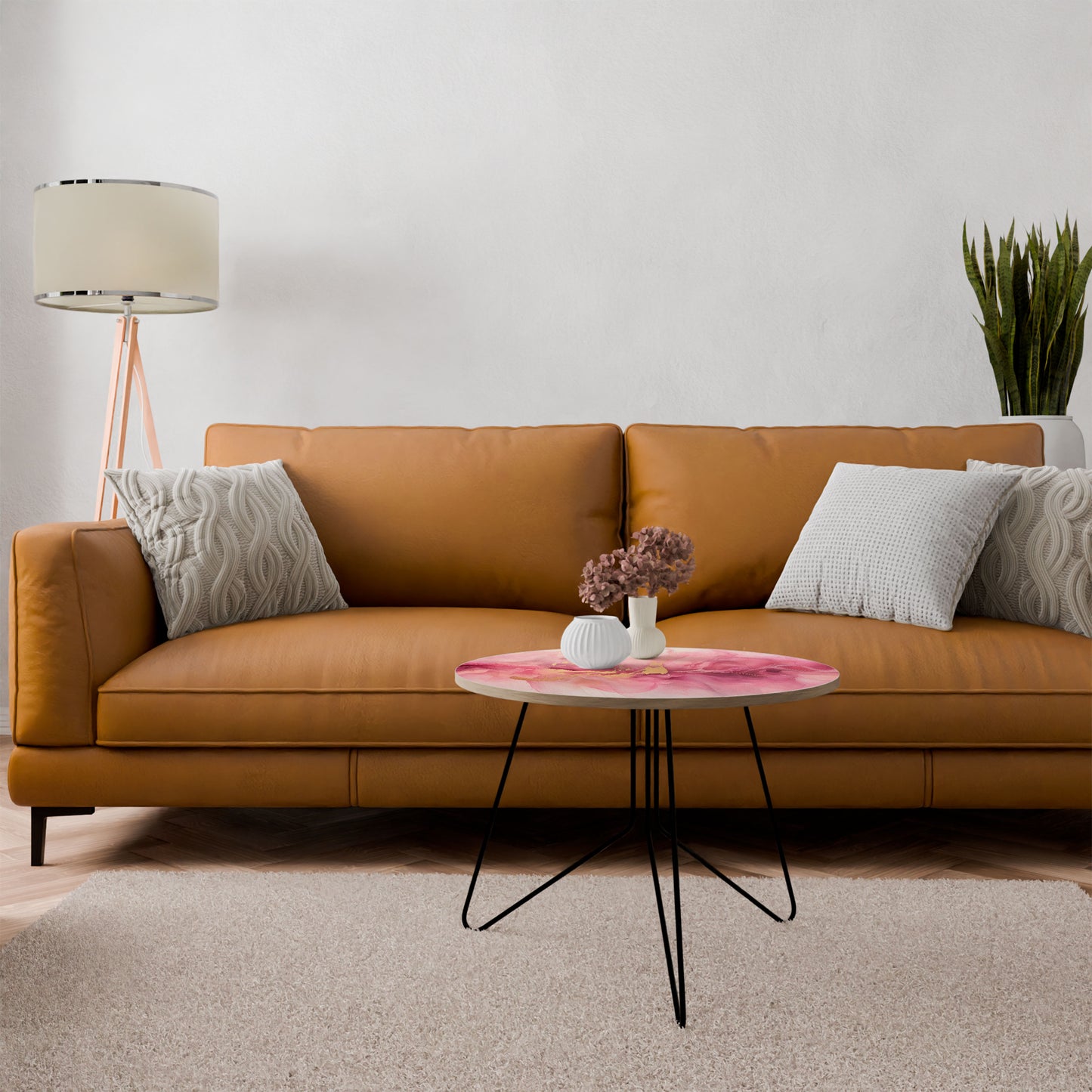 IMPRESSIONIST EUPHORIA Couchtisch