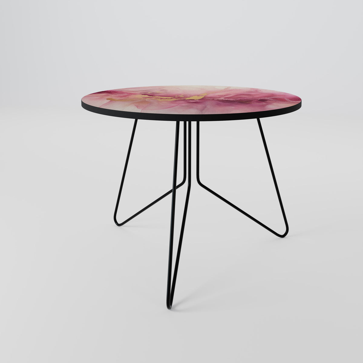 IMPRESSIONIST EUPHORIA Couchtisch