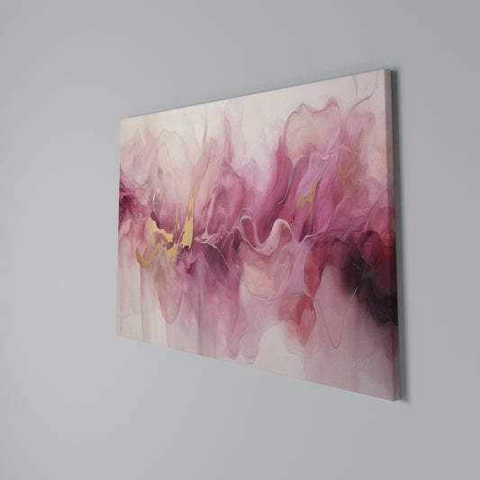 IMPRESSIONIST EUPHORIA Horizontal Canvas Print