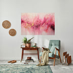 IMPRESSIONIST EUPHORIA Selbstklebendes Horizontal-Poster