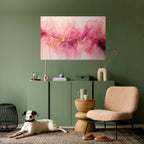 IMPRESSIONIST EUPHORIA Selbstklebendes Horizontal-Poster