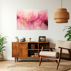 IMPRESSIONIST EUPHORIA Selbstklebendes Horizontal-Poster