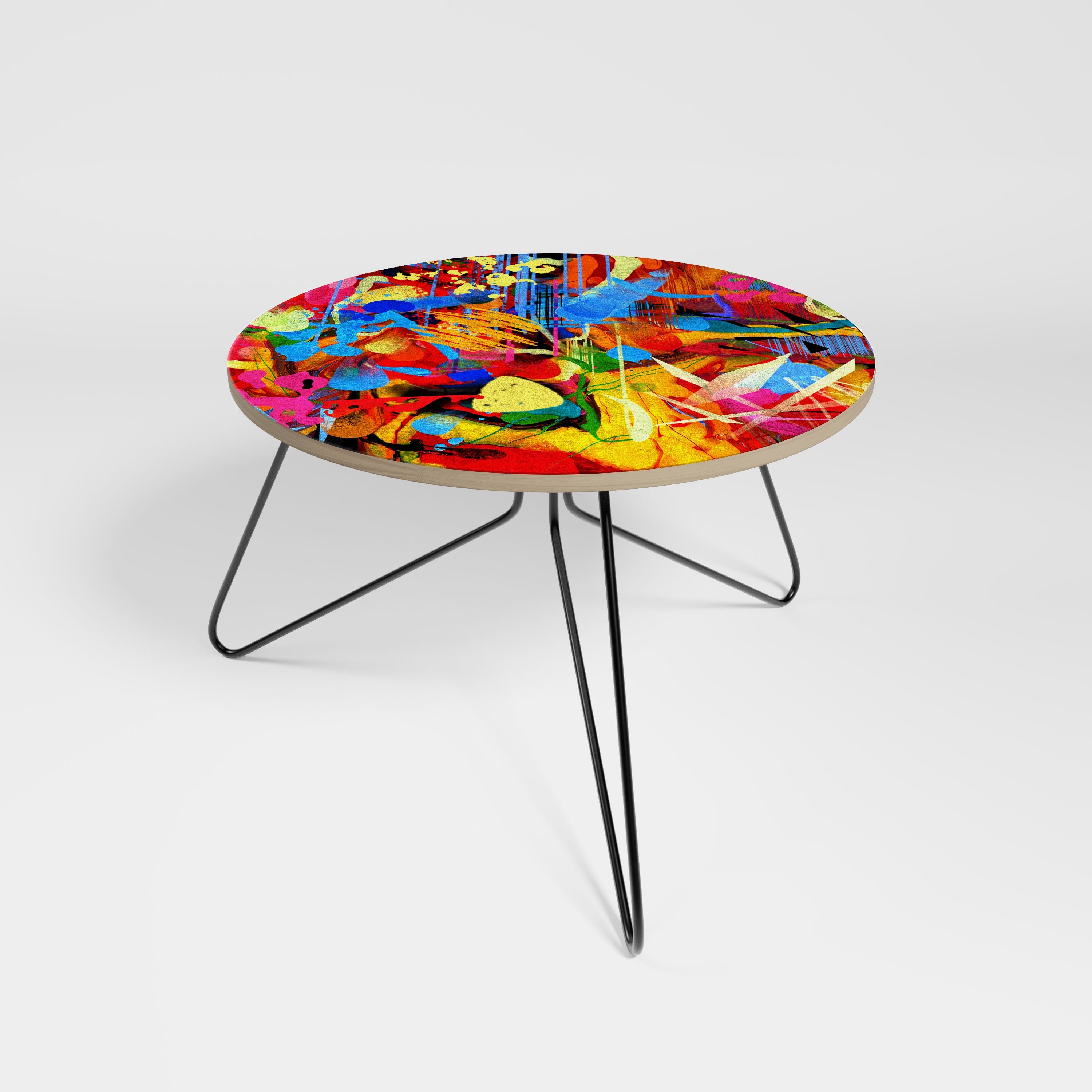 ABSTRACT RHAPSODY Couchtisch 60