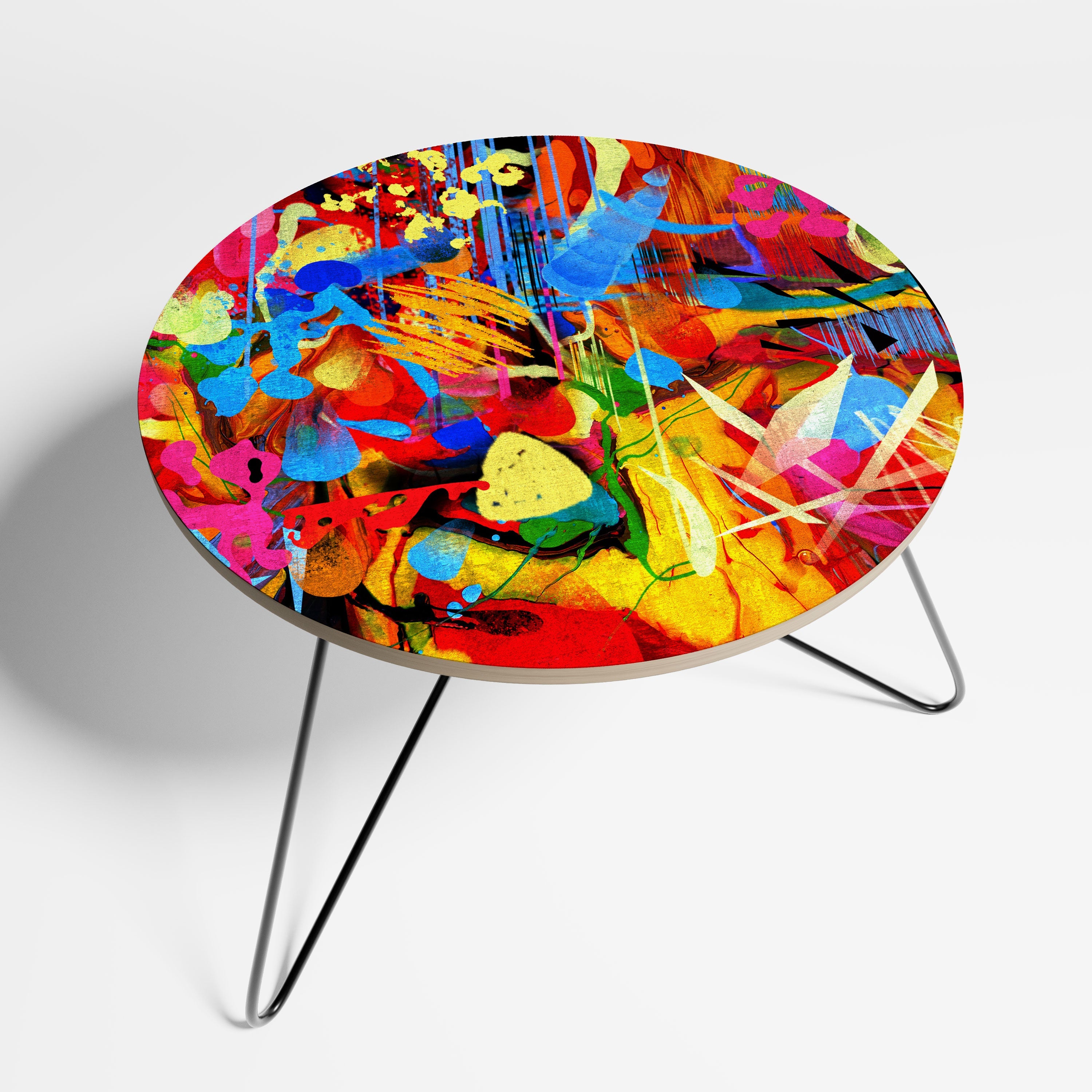 ABSTRACT RHAPSODY Couchtisch 60
