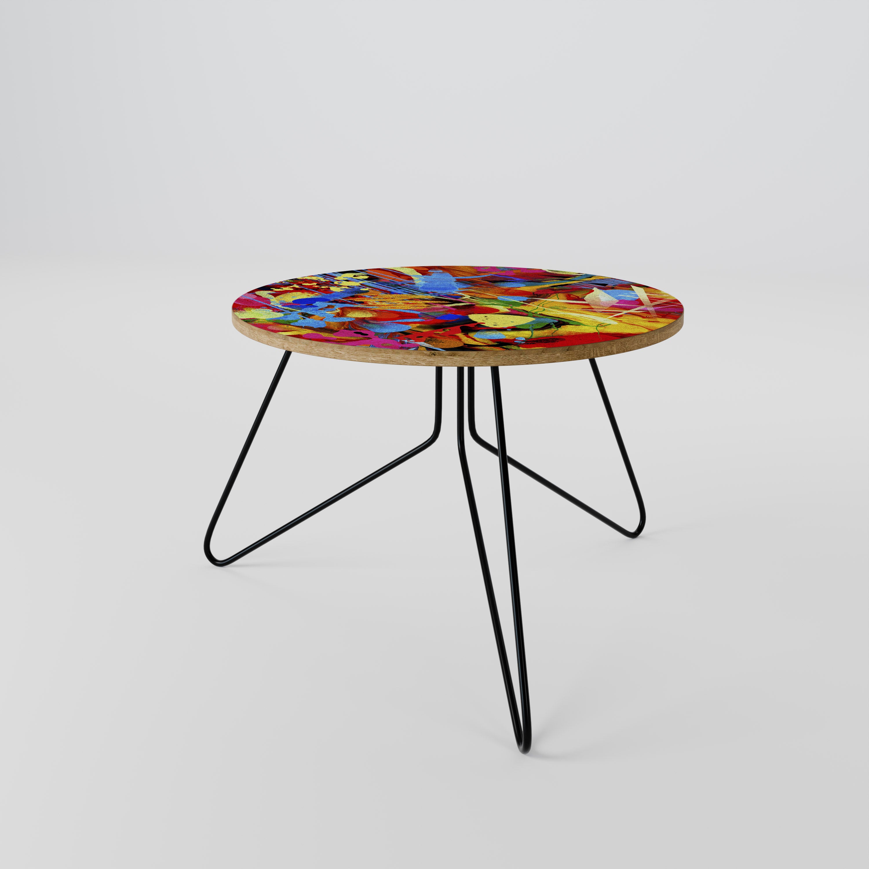 ABSTRACT RHAPSODY Couchtisch