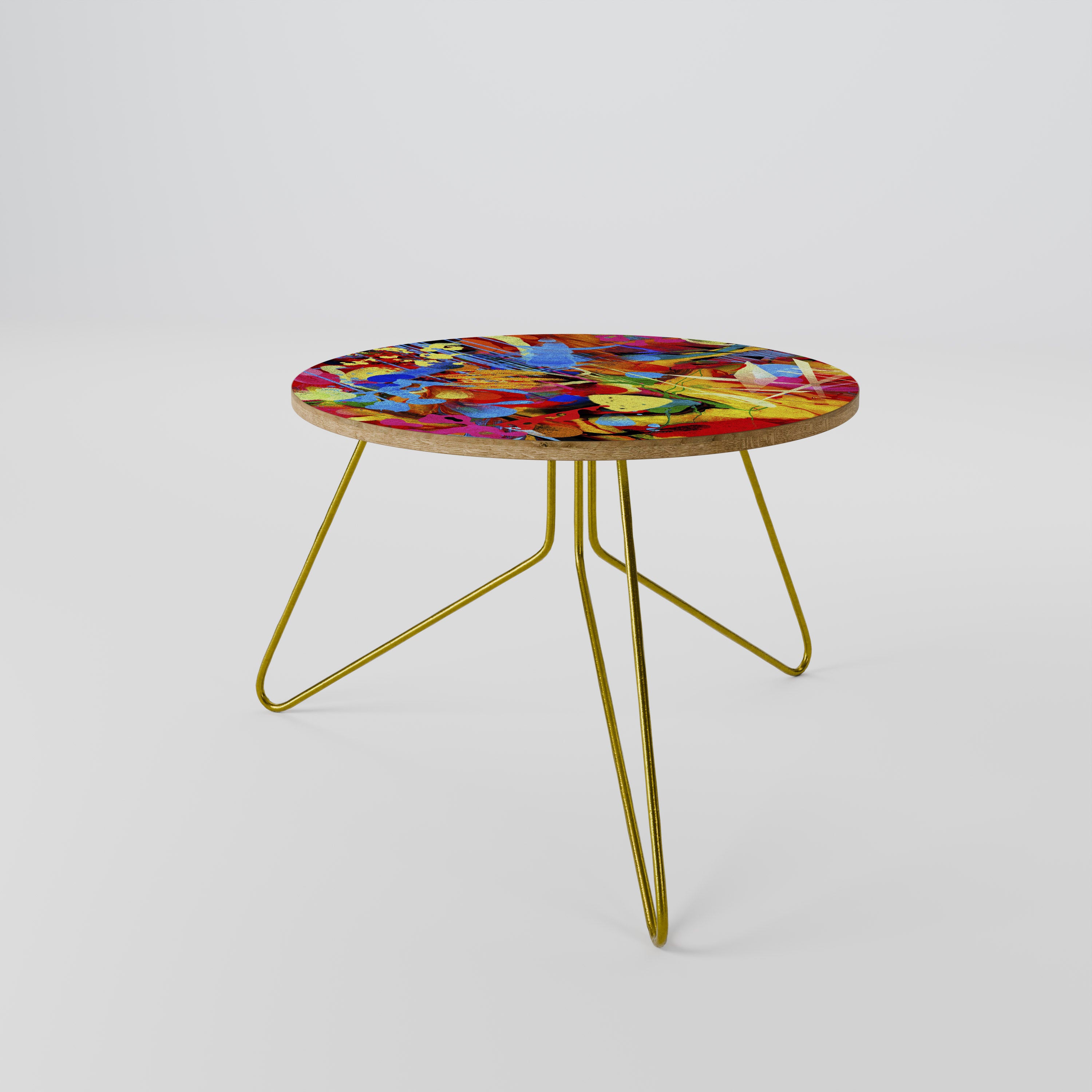 ABSTRACT RHAPSODY Couchtisch
