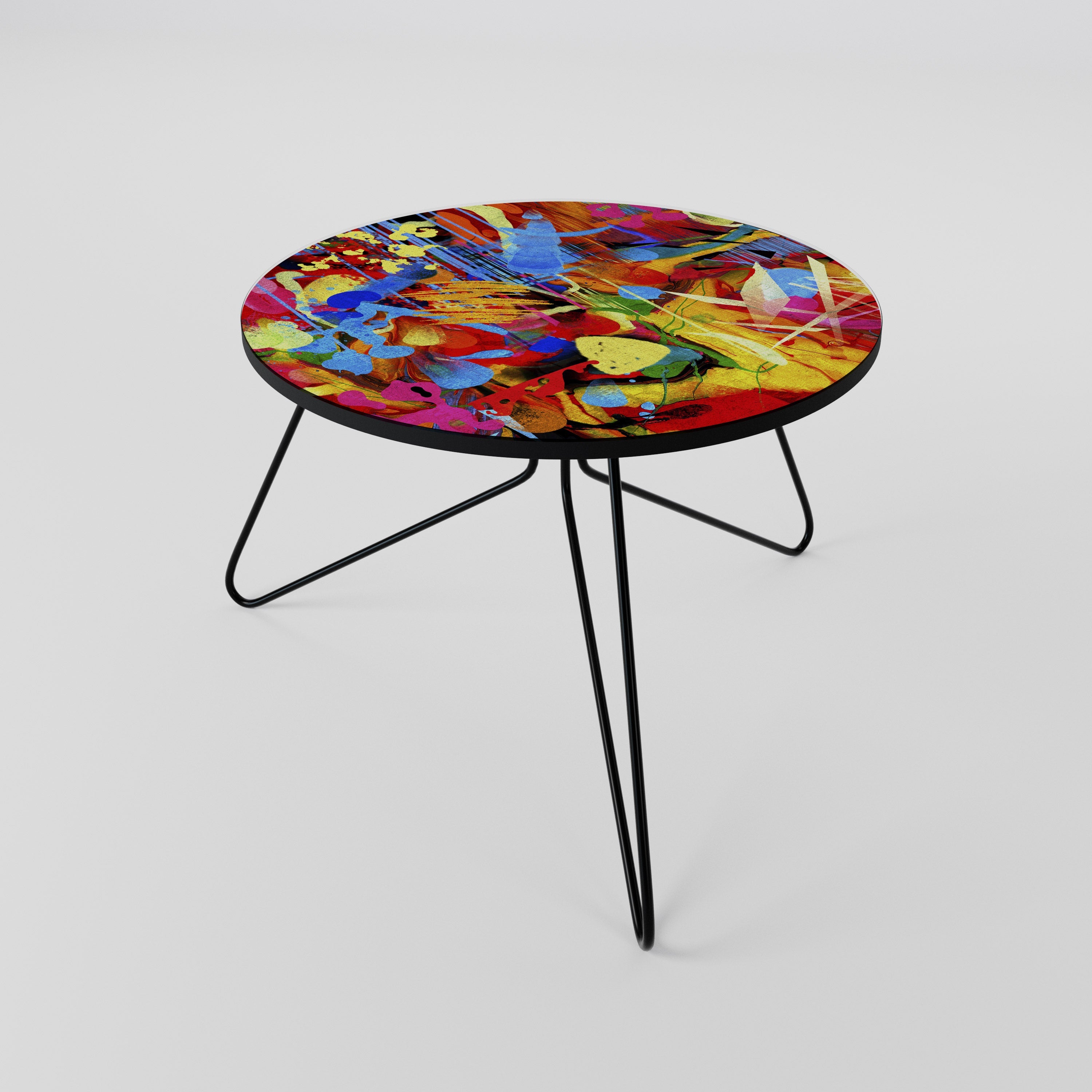 ABSTRACT RHAPSODY Couchtisch 60