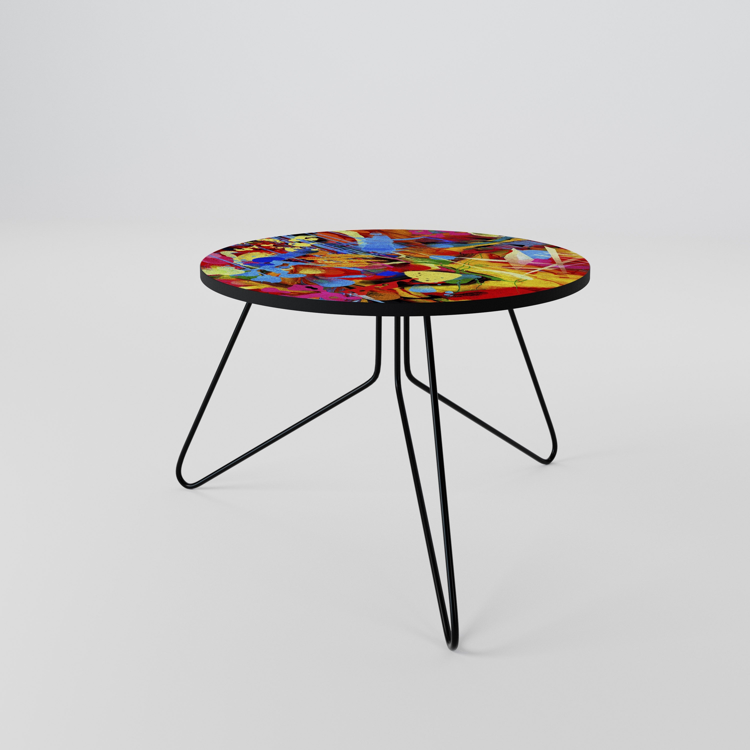 ABSTRACT RHAPSODY Couchtisch 60