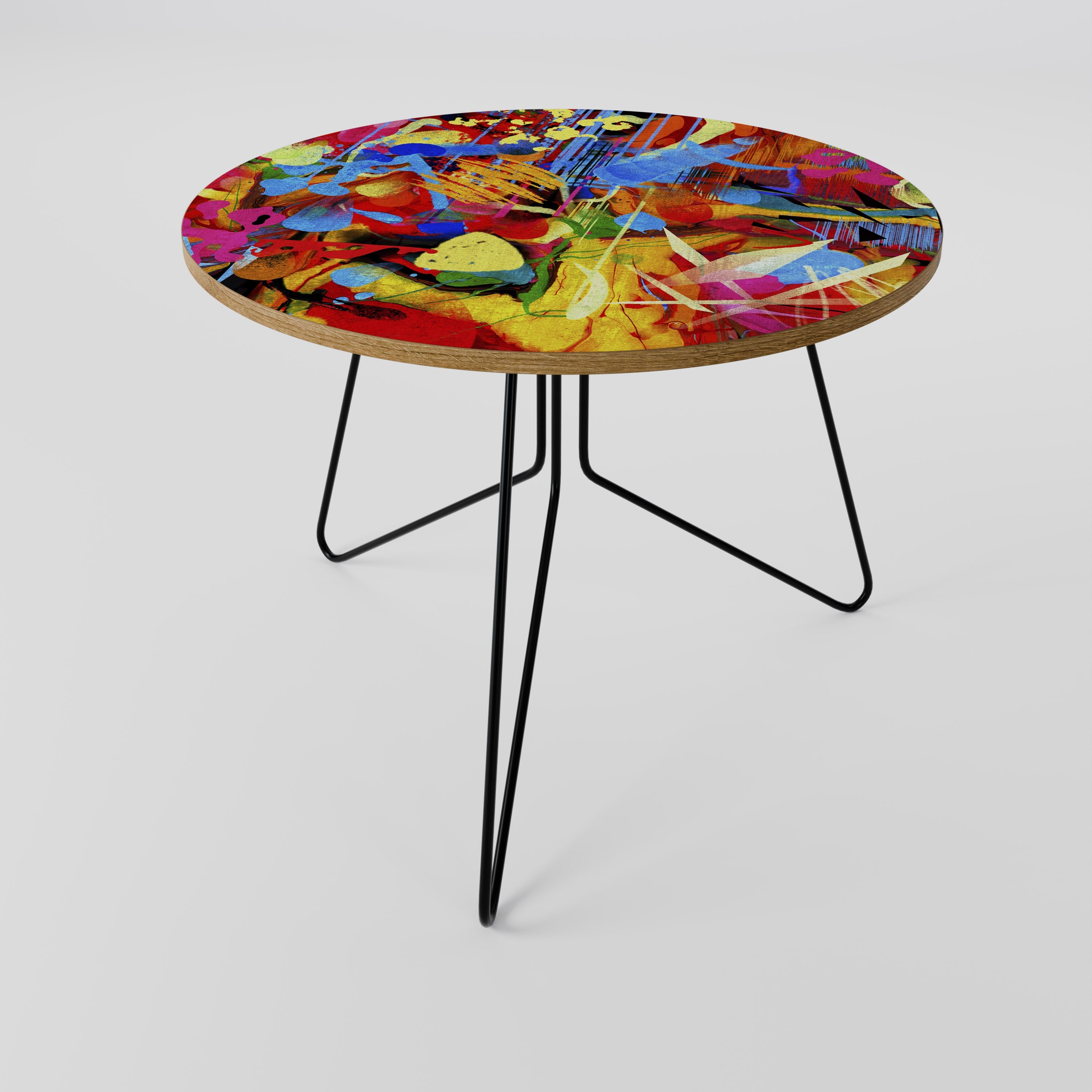 ABSTRACT RHAPSODY Couchtisch 69