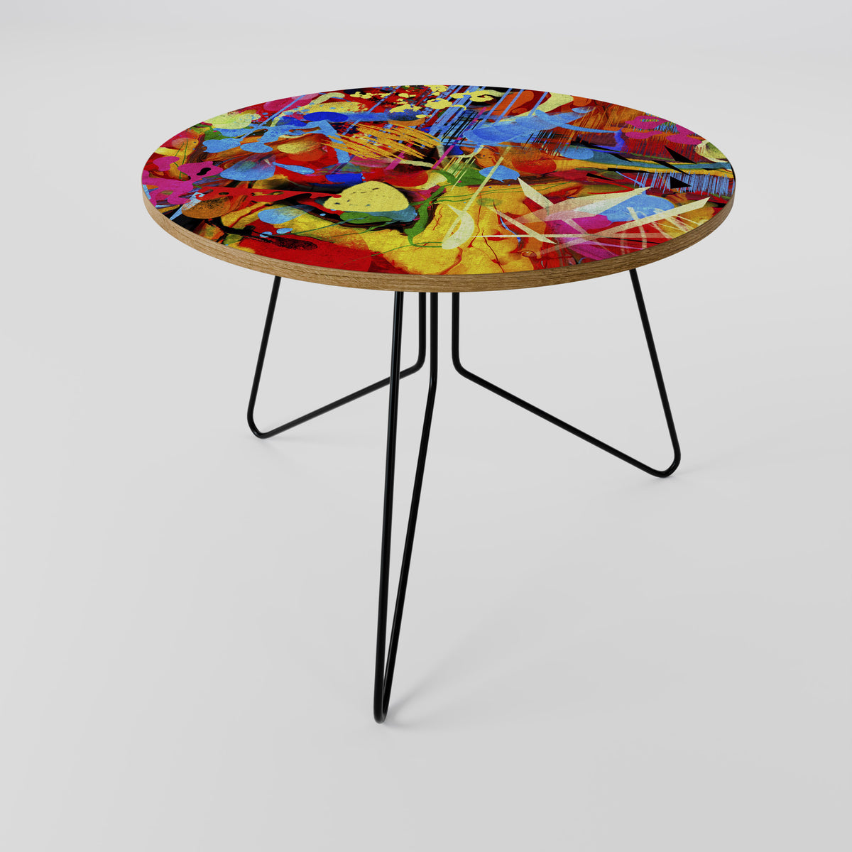 ABSTRACT RHAPSODY Couchtisch
