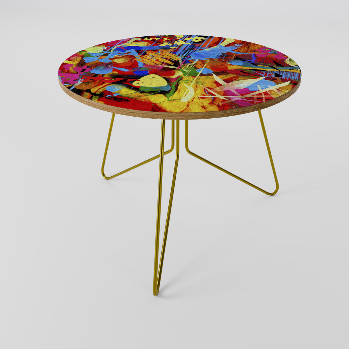 ABSTRACT RHAPSODY Coffee Table
