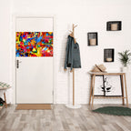 ABSTRACT RHAPSODY Selbstklebendes Horizontal-Poster