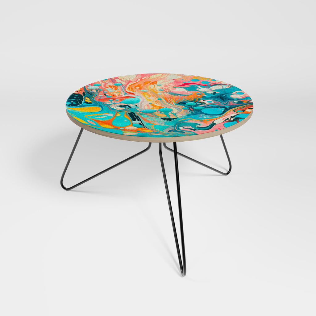 ARTISTIC ALCHEMY Couchtisch 60