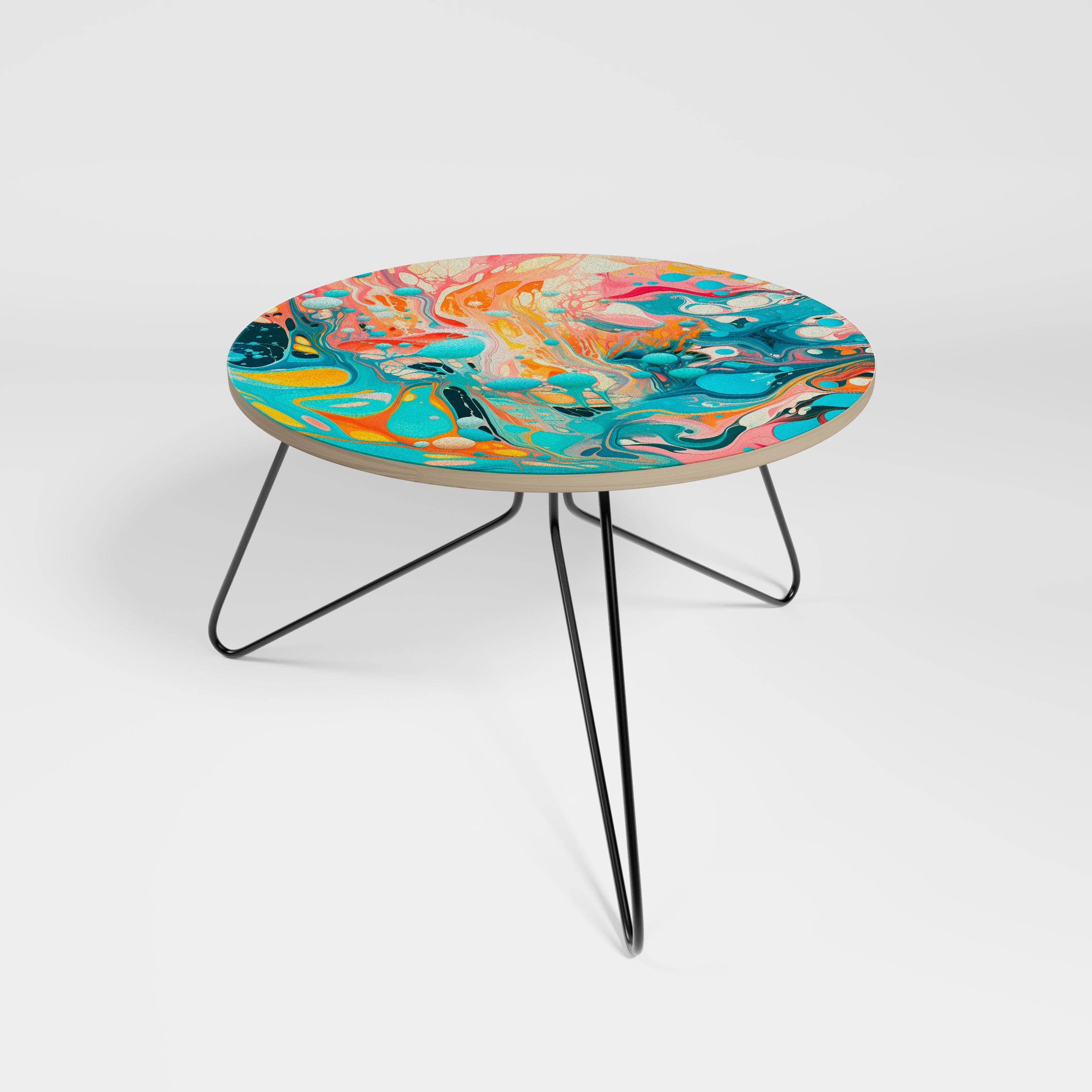 ARTISTIC ALCHEMY Couchtisch 60
