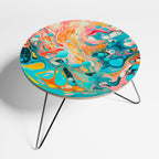 ARTISTIC ALCHEMY Couchtisch Ø 60 cm