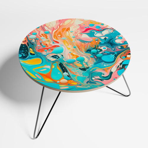 ARTISTIC ALCHEMY Couchtisch Ø 60 cm