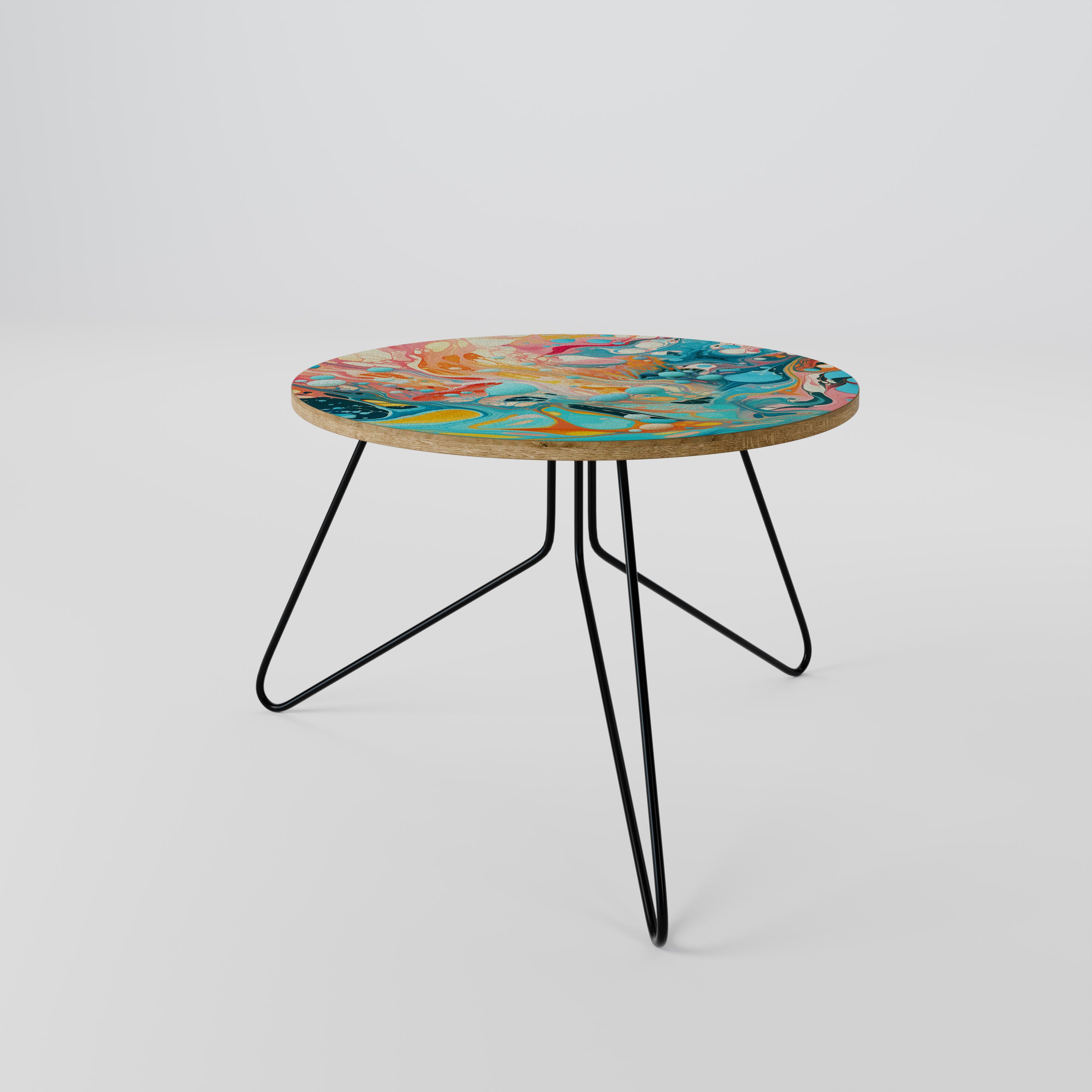 ARTISTIC ALCHEMY Couchtisch