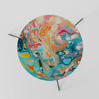 ARTISTIC ALCHEMY Couchtisch Ø 60 cm