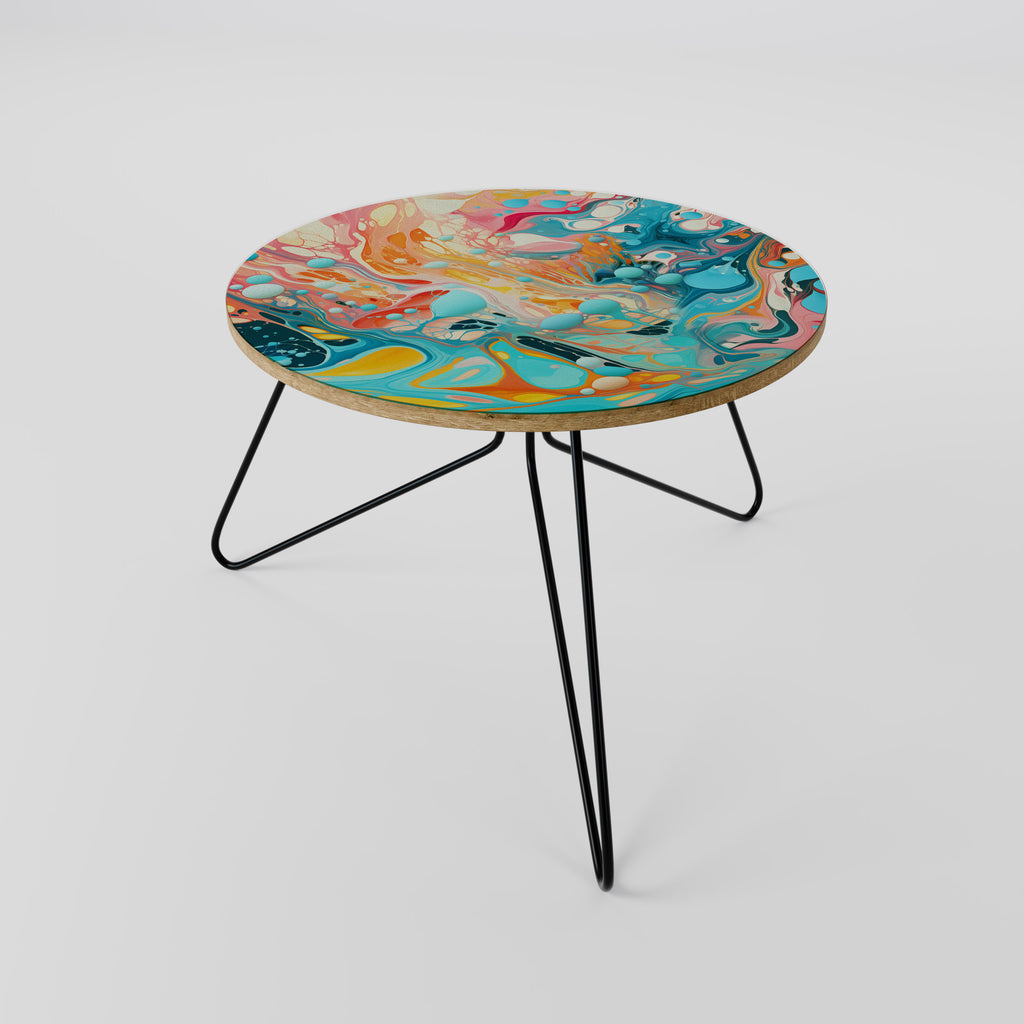 ARTISTIC ALCHEMY Coffee Table