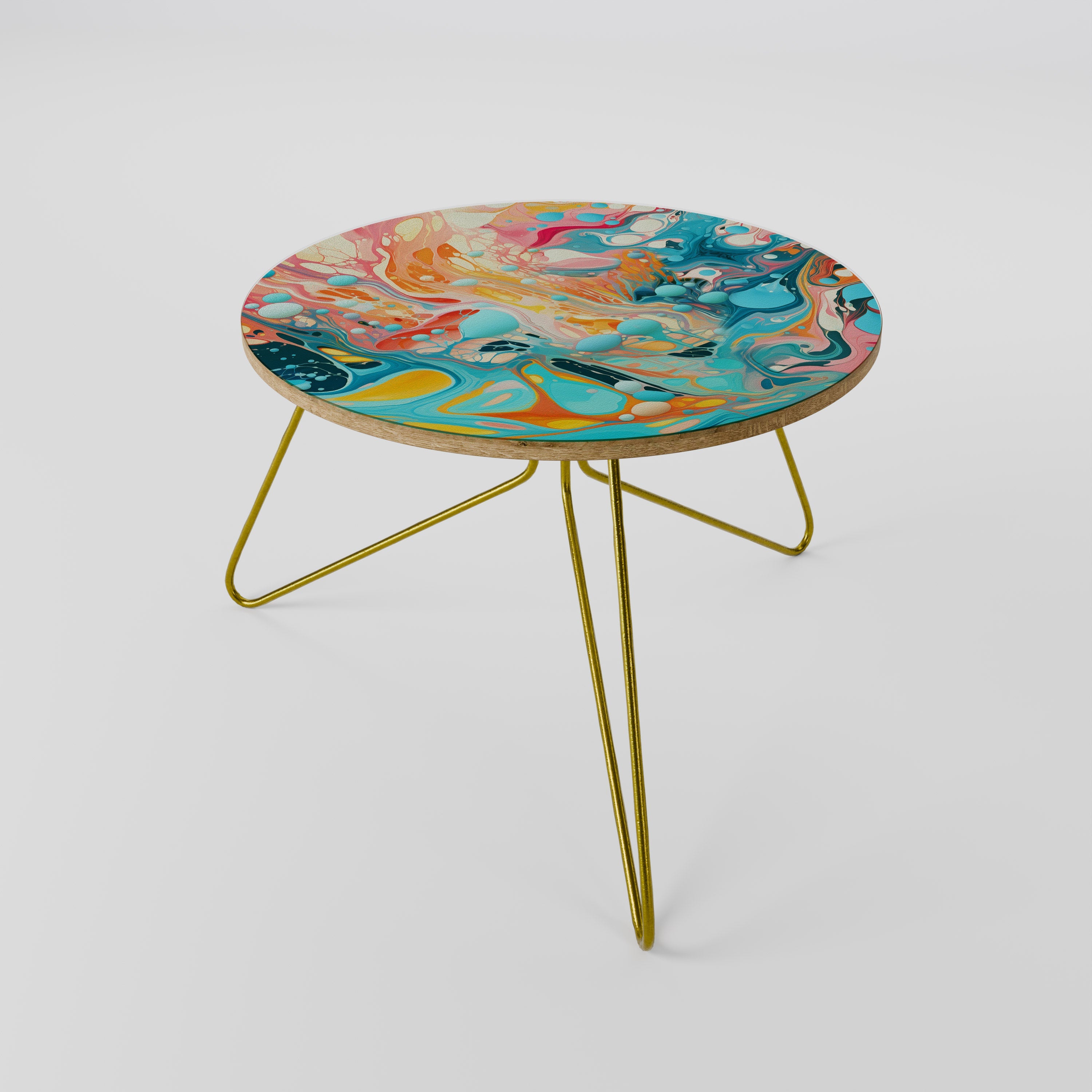 ARTISTIC ALCHEMY Couchtisch 60