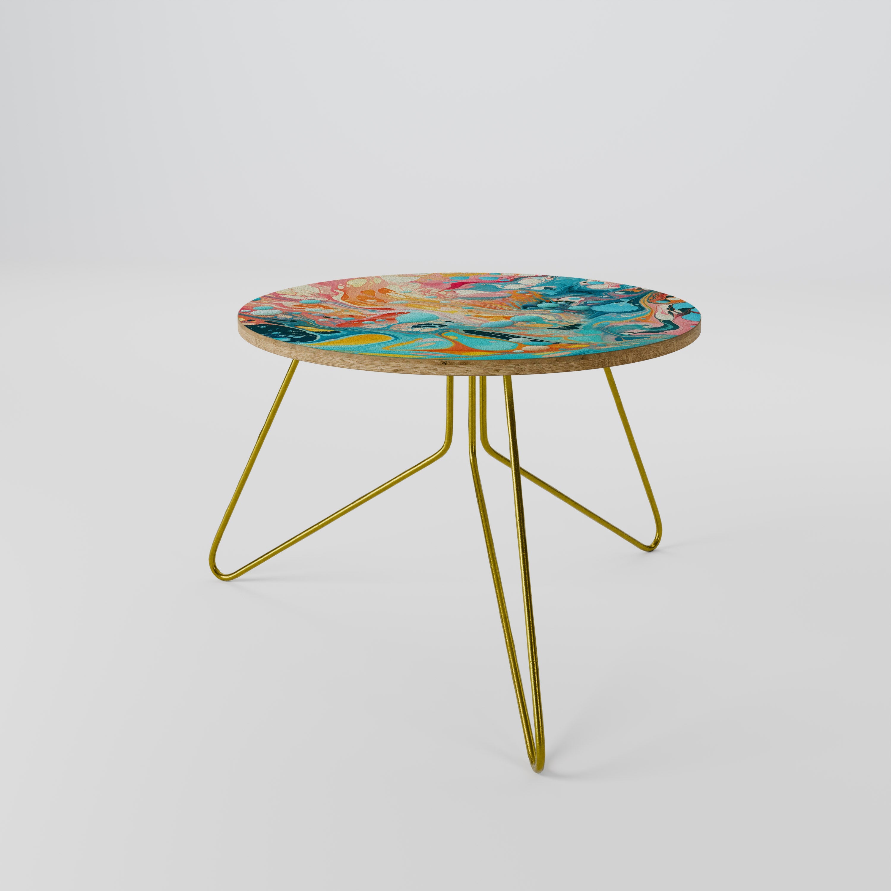 ARTISTIC ALCHEMY Couchtisch 60