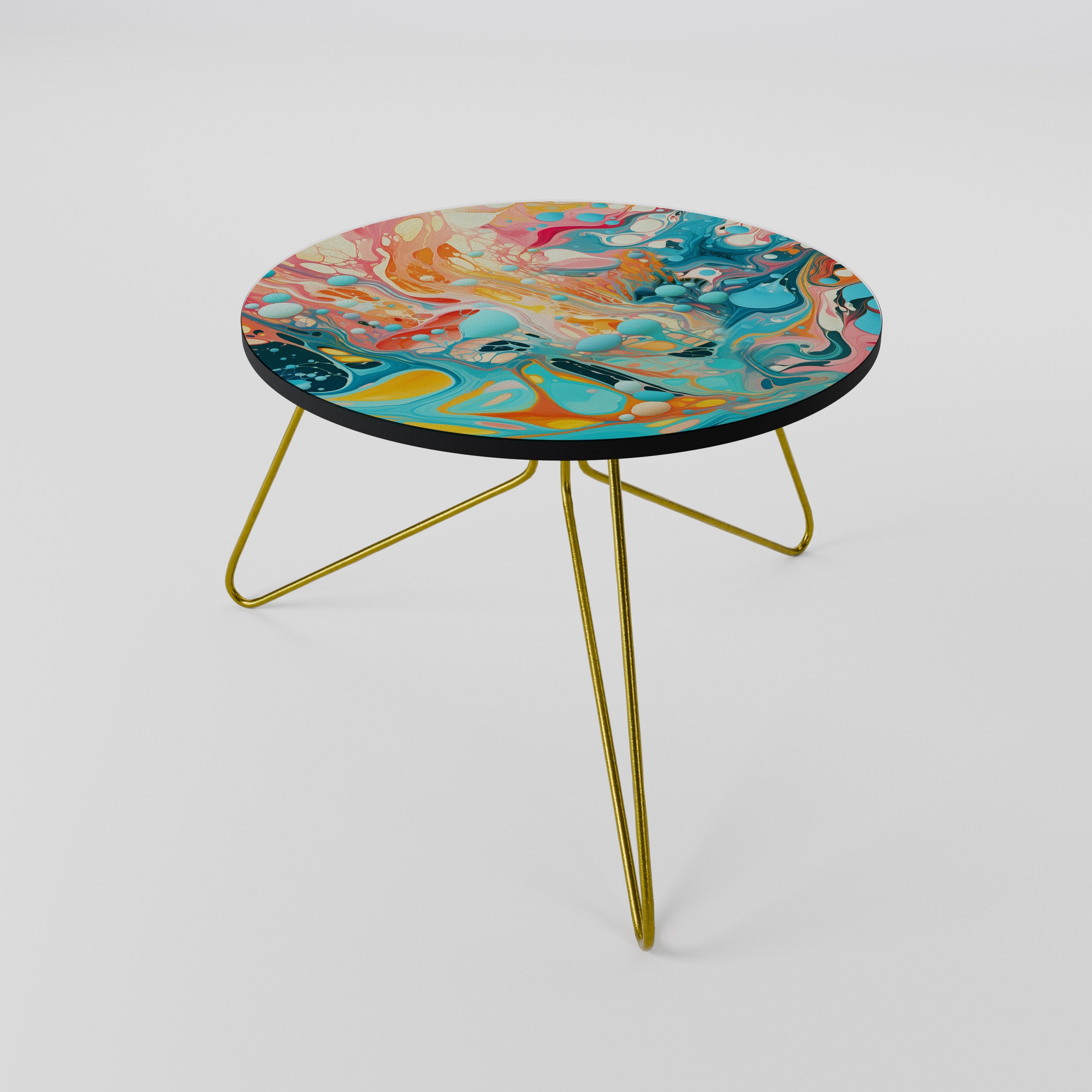 ARTISTIC ALCHEMY Couchtisch 60