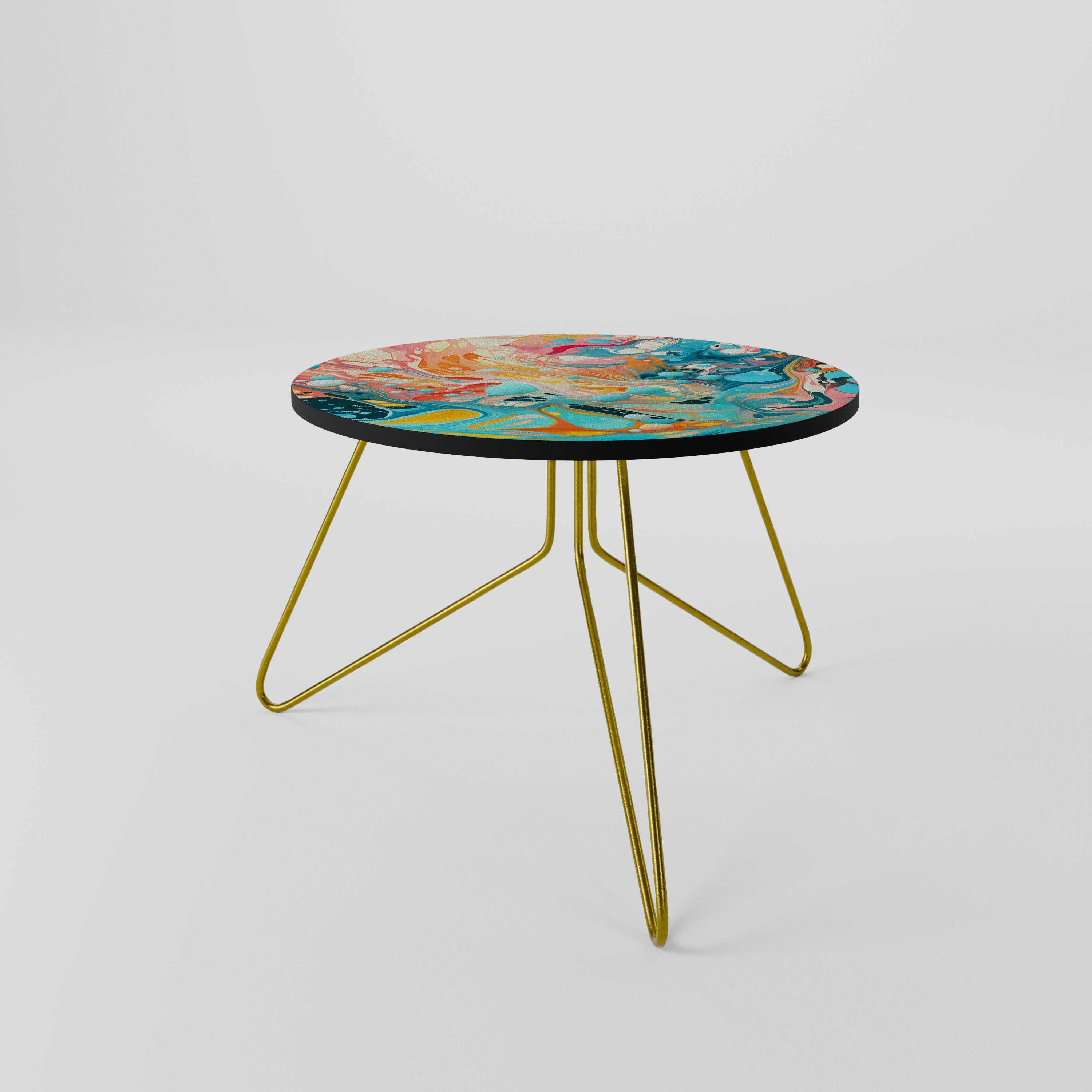 ARTISTIC ALCHEMY Couchtisch 60