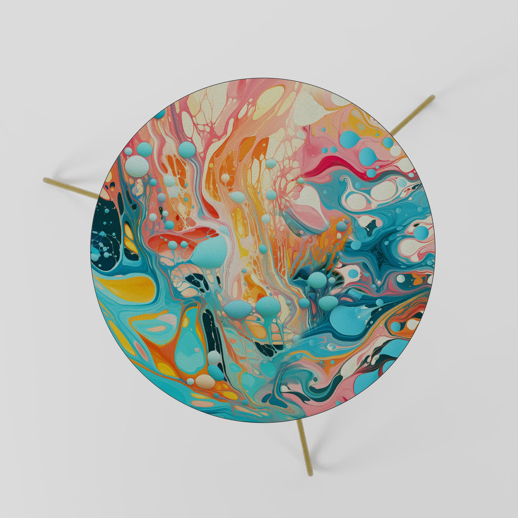 ARTISTIC ALCHEMY Couchtisch 60